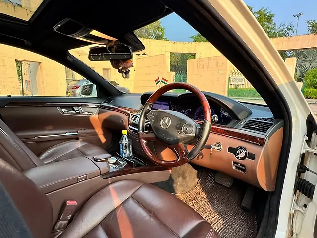 Used Mercedes-Benz S-Class [2010-2014] 300 in Lucknow