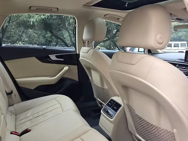 Used Audi A4 [2016-2020] 35 TDI Technology in Chandigarh