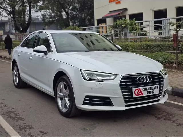 Used Audi A4 [2016-2020] 35 TDI Technology in Chandigarh