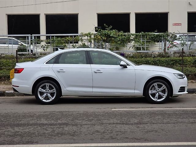 Used Audi A4 [2016-2020] 35 TDI Technology in Chandigarh