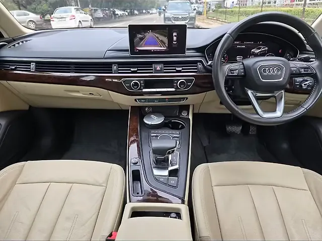 Used Audi A4 [2016-2020] 35 TDI Technology in Chandigarh