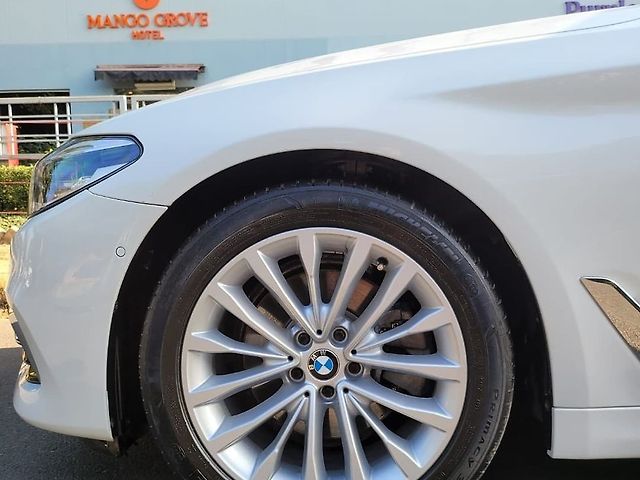 Used BMW 5 Series [2013-2017] 520d Luxury Line in Chandigarh