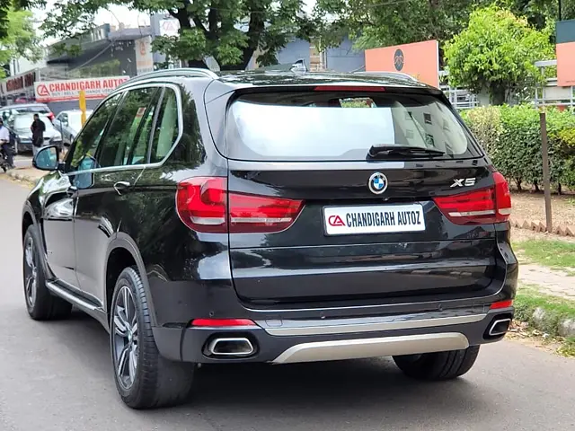 Used BMW X5 [2014-2019] xDrive30d Pure Experience (5 Seater) in Chandigarh