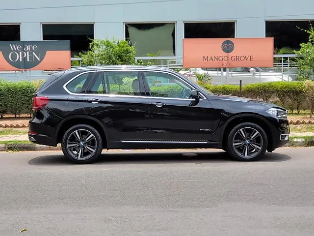 Used BMW X5 [2014-2019] xDrive30d Pure Experience (5 Seater) in Chandigarh