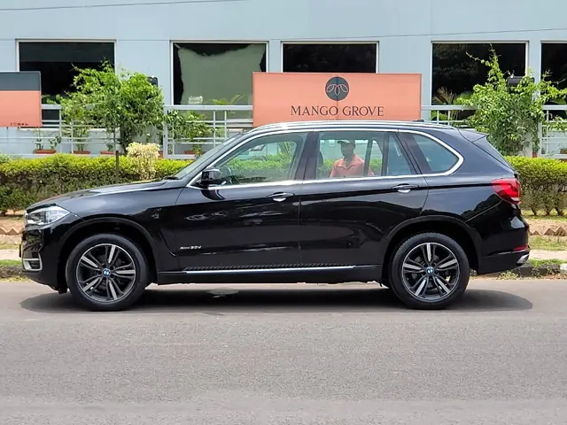 Used BMW X5 [2014-2019] xDrive30d Pure Experience (5 Seater) in Chandigarh