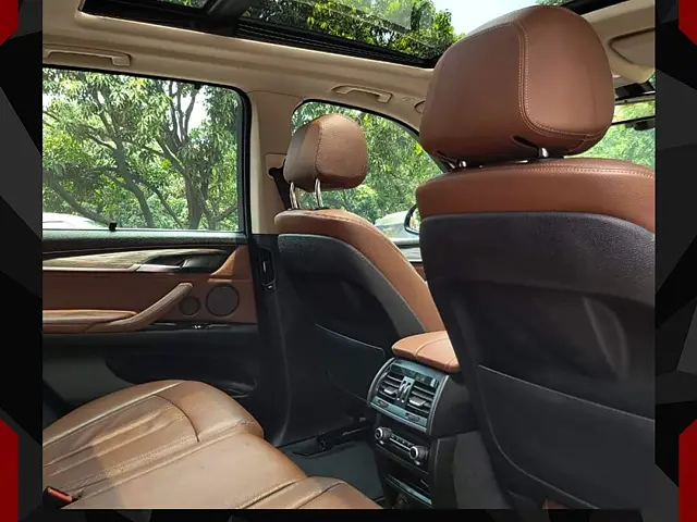Used BMW X5 [2014-2019] xDrive30d Pure Experience (5 Seater) in Chandigarh