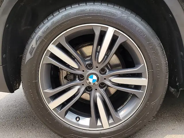 Used BMW X5 [2014-2019] xDrive30d Pure Experience (5 Seater) in Chandigarh