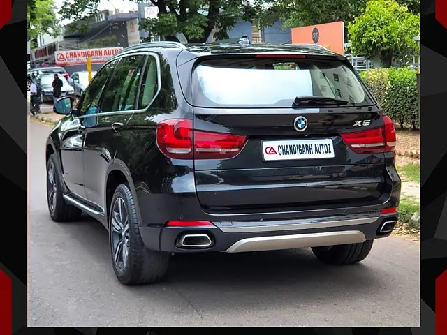 Used BMW X5 [2014-2019] xDrive30d Pure Experience (5 Seater) in Chandigarh