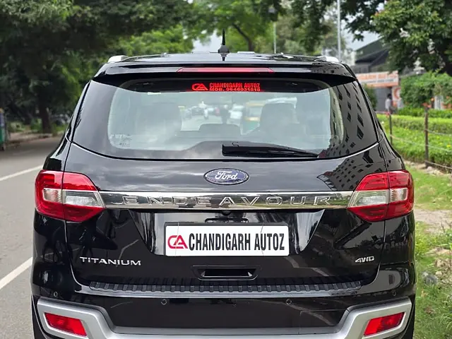 Used Ford Endeavour [2016-2019] Titanium 3.2 4x4 AT in Chandigarh