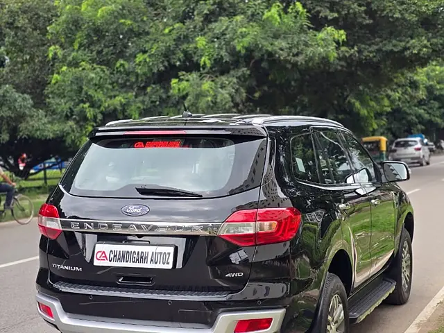 Used Ford Endeavour [2016-2019] Titanium 3.2 4x4 AT in Chandigarh