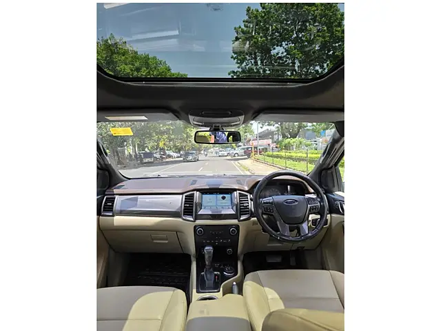 Used Ford Endeavour [2016-2019] Titanium 3.2 4x4 AT in Chandigarh