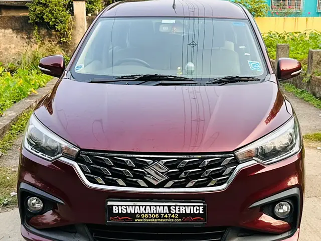 Used 2022 Maruti Suzuki Ertiga in Kolkata