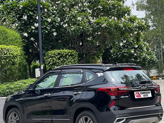 Used Kia Seltos [2019-2022] HTX Plus 1.5 Diesel [2020-2021] in Chandigarh