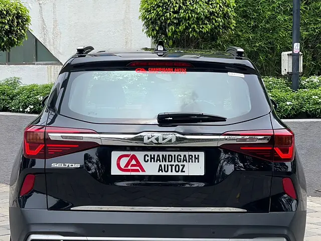 Used Kia Seltos [2019-2022] HTX Plus 1.5 Diesel [2020-2021] in Chandigarh