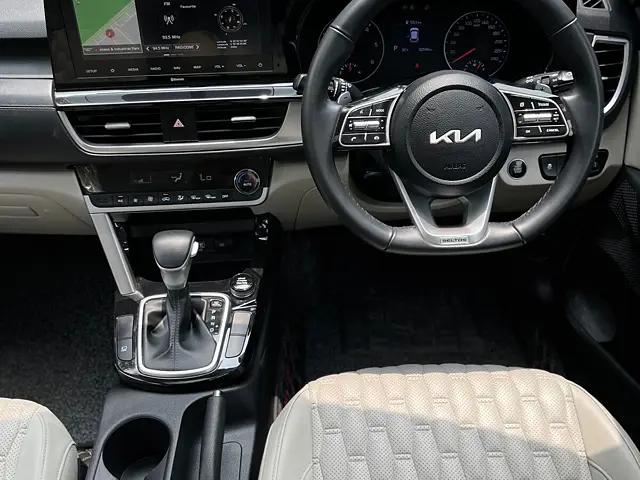 Used Kia Seltos [2019-2022] HTX Plus 1.5 Diesel [2020-2021] in Chandigarh