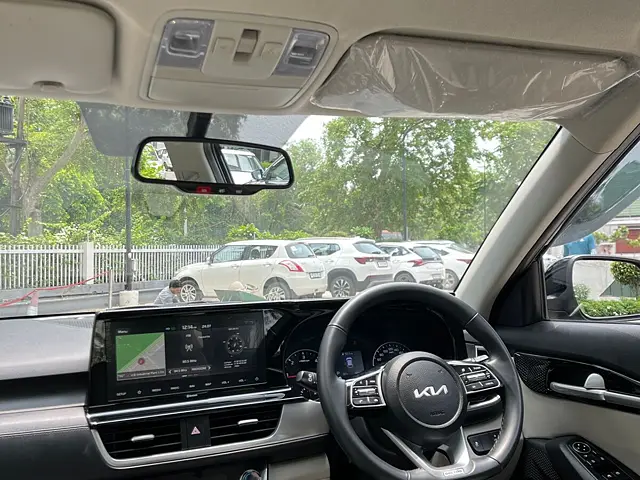 Used Kia Seltos [2019-2022] HTX Plus 1.5 Diesel [2020-2021] in Chandigarh
