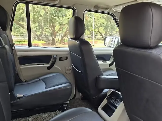 Used Mahindra Scorpio 2021 S11 2WD 7 STR in Chandigarh
