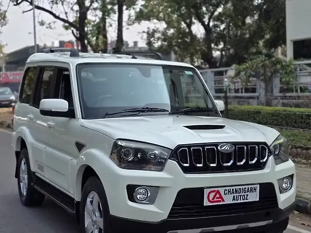 Used Mahindra Scorpio 2021 S11 2WD 7 STR in Chandigarh