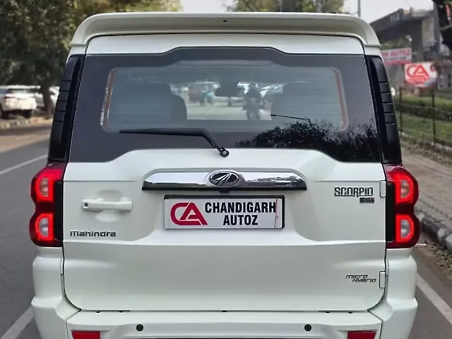 Used Mahindra Scorpio 2021 S11 2WD 7 STR in Chandigarh
