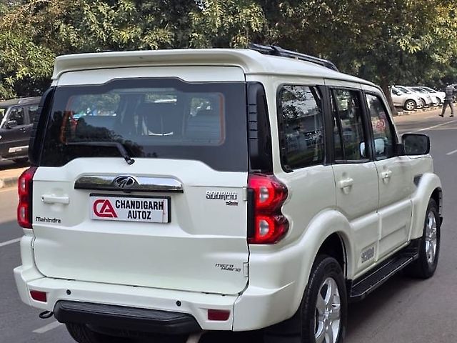 Used Mahindra Scorpio 2021 S11 2WD 7 STR in Chandigarh