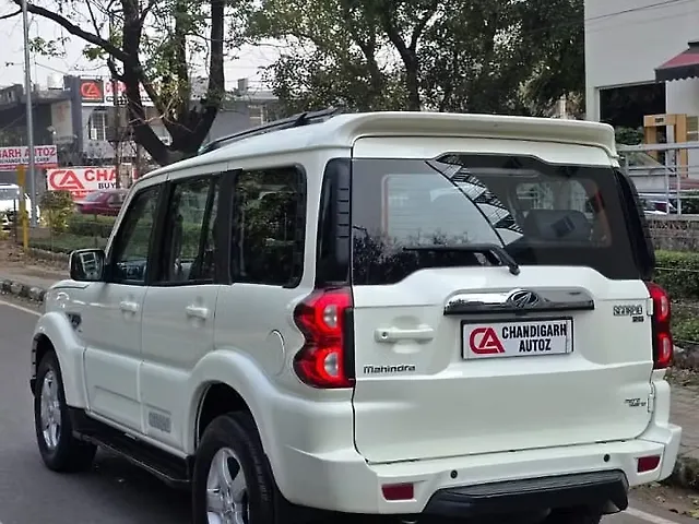 Used Mahindra Scorpio 2021 S11 2WD 7 STR in Chandigarh