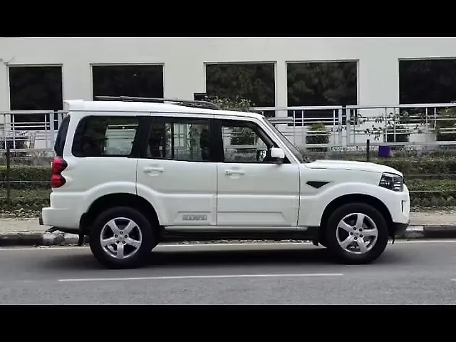 Used Mahindra Scorpio 2021 S11 2WD 7 STR in Chandigarh