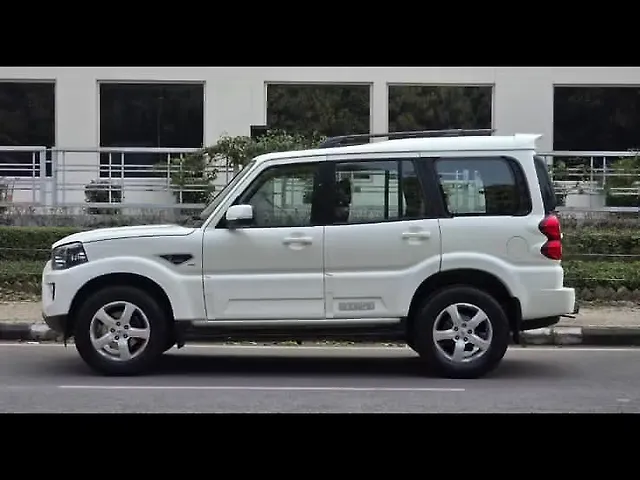 Used Mahindra Scorpio 2021 S11 2WD 7 STR in Chandigarh