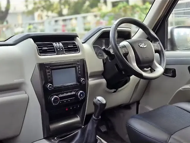 Used Mahindra Scorpio 2021 S11 2WD 7 STR in Chandigarh