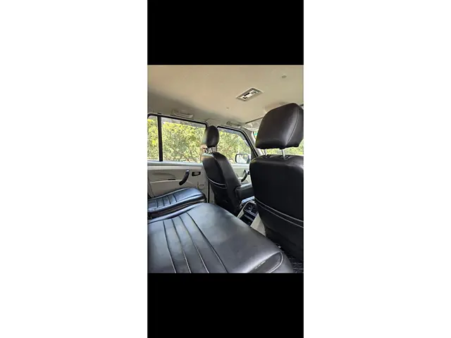 Used Mahindra Scorpio S11 MT 7S CC in Chandigarh