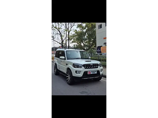 Used Mahindra Scorpio S11 MT 7S CC in Chandigarh