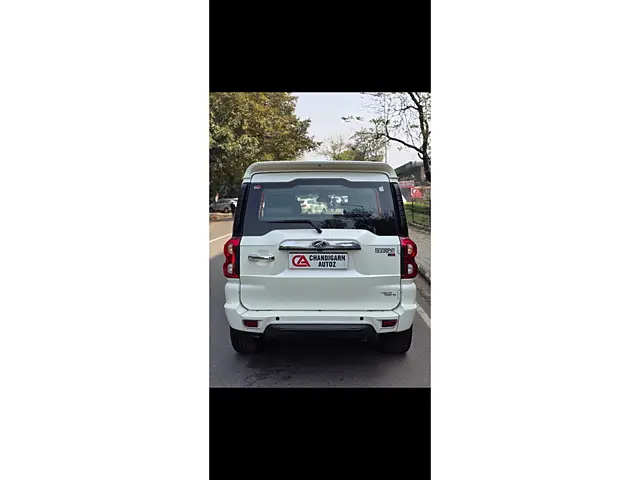 Used Mahindra Scorpio S11 MT 7S CC in Chandigarh