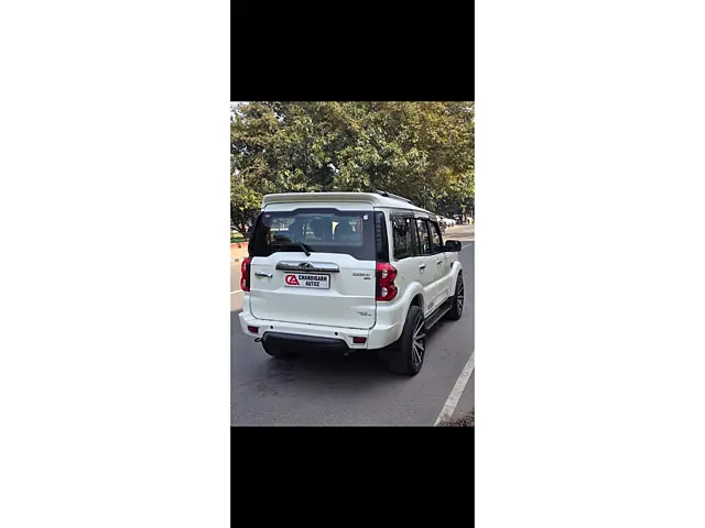 Used Mahindra Scorpio S11 MT 7S CC in Chandigarh