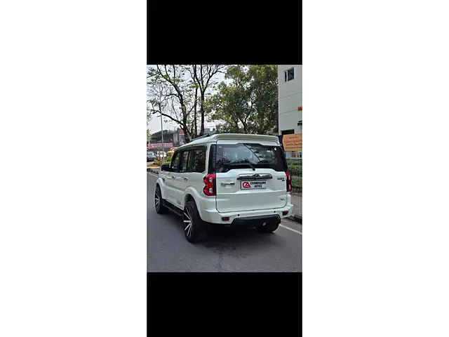 Used Mahindra Scorpio S11 MT 7S CC in Chandigarh