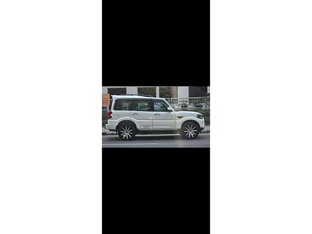 Used Mahindra Scorpio S11 MT 7S CC in Chandigarh