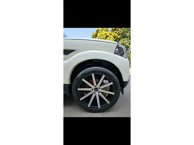 Used Mahindra Scorpio S11 MT 7S CC in Chandigarh