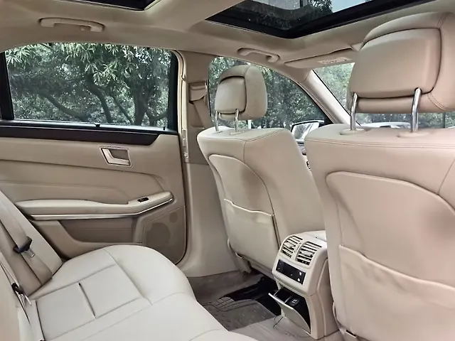 Used Mercedes-Benz E-Class [2015-2017] E 250 CDI Edition E in Chandigarh
