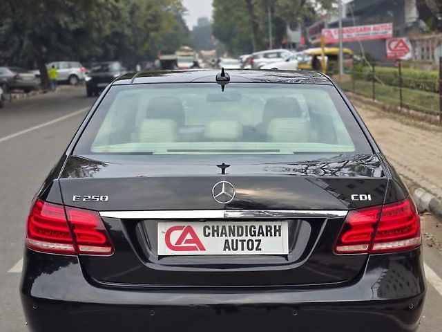 Used Mercedes-Benz E-Class [2015-2017] E 250 CDI Edition E in Chandigarh