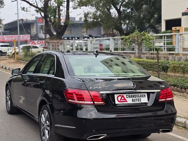 Used Mercedes-Benz E-Class [2015-2017] E 250 CDI Edition E in Chandigarh