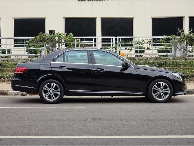 Used Mercedes-Benz E-Class [2015-2017] E 250 CDI Edition E in Chandigarh