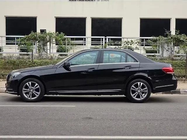 Used Mercedes-Benz E-Class [2015-2017] E 250 CDI Edition E in Chandigarh