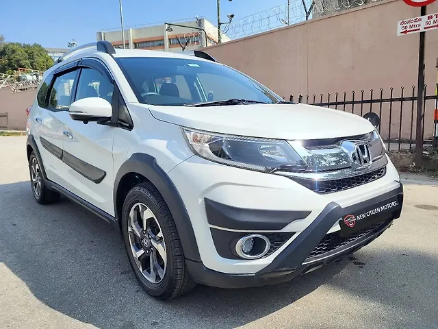 Used 2017 Honda BR-V in Bangalore