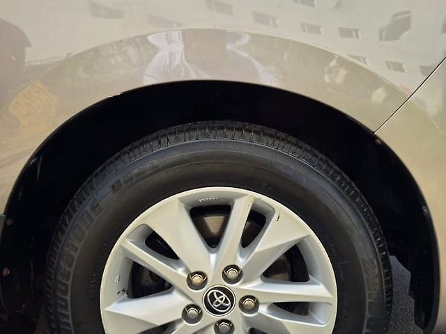 Used 2019 Toyota Innova Crysta in Chandigarh