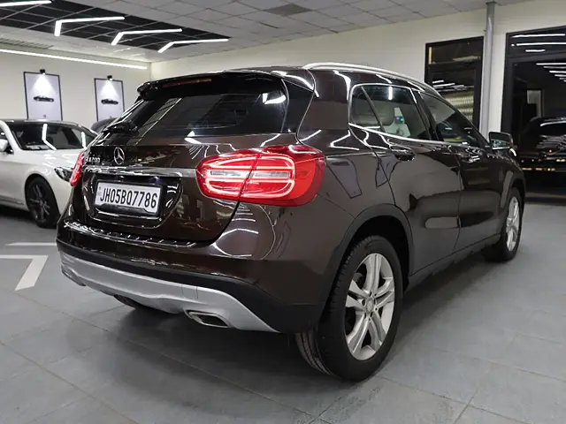 Used Mercedes-Benz GLA [2014-2017] 200 Sport in Delhi