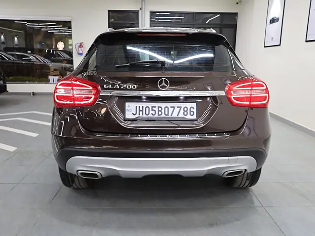 Used Mercedes-Benz GLA [2014-2017] 200 Sport in Delhi