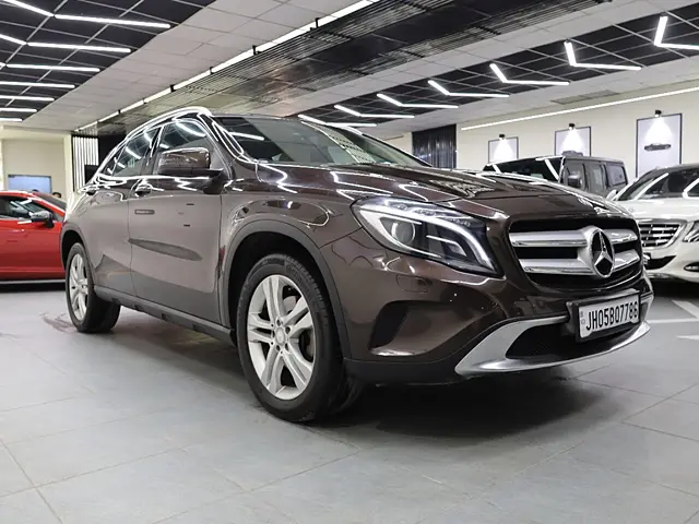 Used Mercedes-Benz GLA [2014-2017] 200 Sport in Delhi