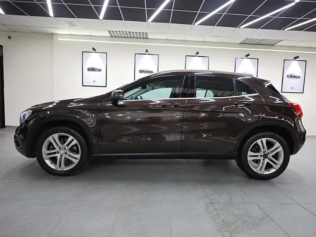 Used Mercedes-Benz GLA [2014-2017] 200 Sport in Delhi