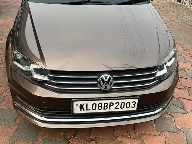 Used 2017 Volkswagen Vento in Kochi