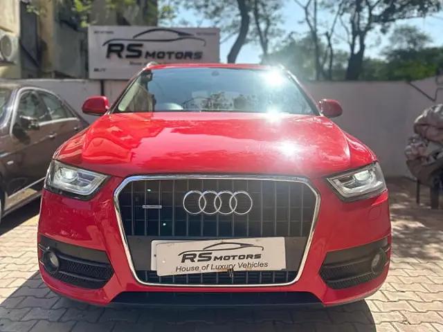 Used 2014 Audi Q3 in Pune