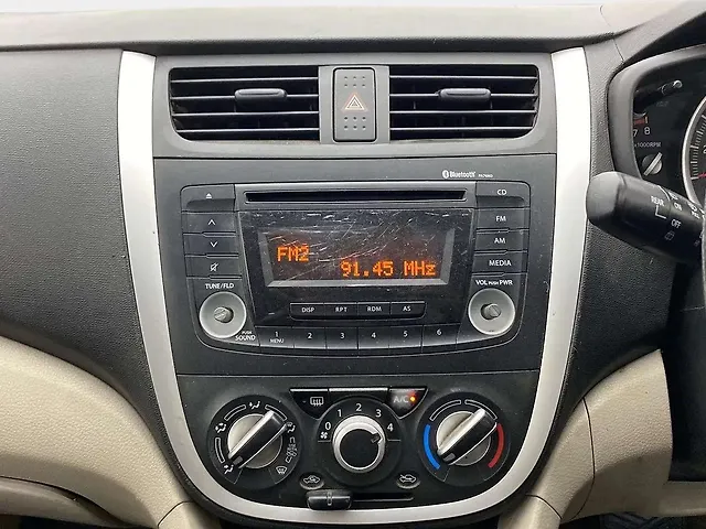 Used Maruti Suzuki Celerio [2017-2021] ZXi AMT [2017-2019] in Hyderabad