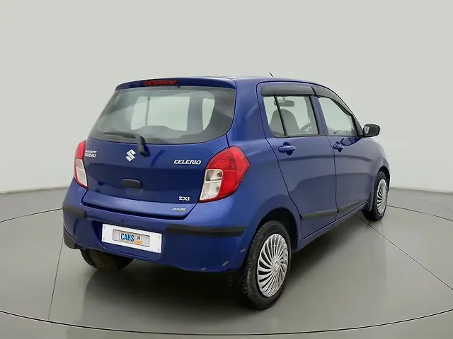 Used Maruti Suzuki Celerio [2017-2021] ZXi AMT [2017-2019] in Hyderabad